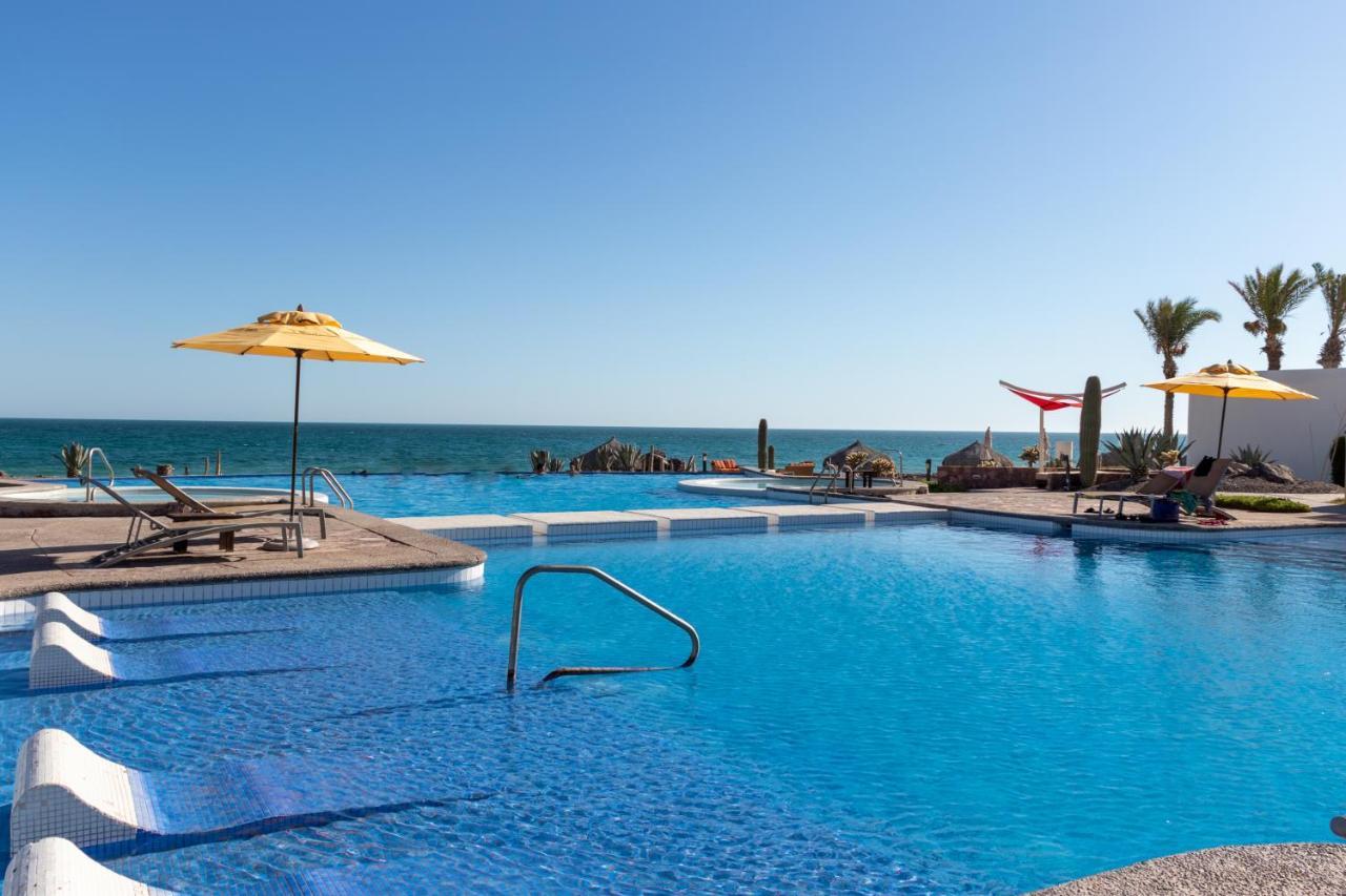 Authentic Luxury Villa With Private Pool Puerto Peñasco Eksteriør billede