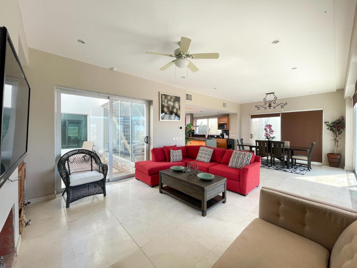Authentic Luxury Villa With Private Pool Puerto Peñasco Eksteriør billede