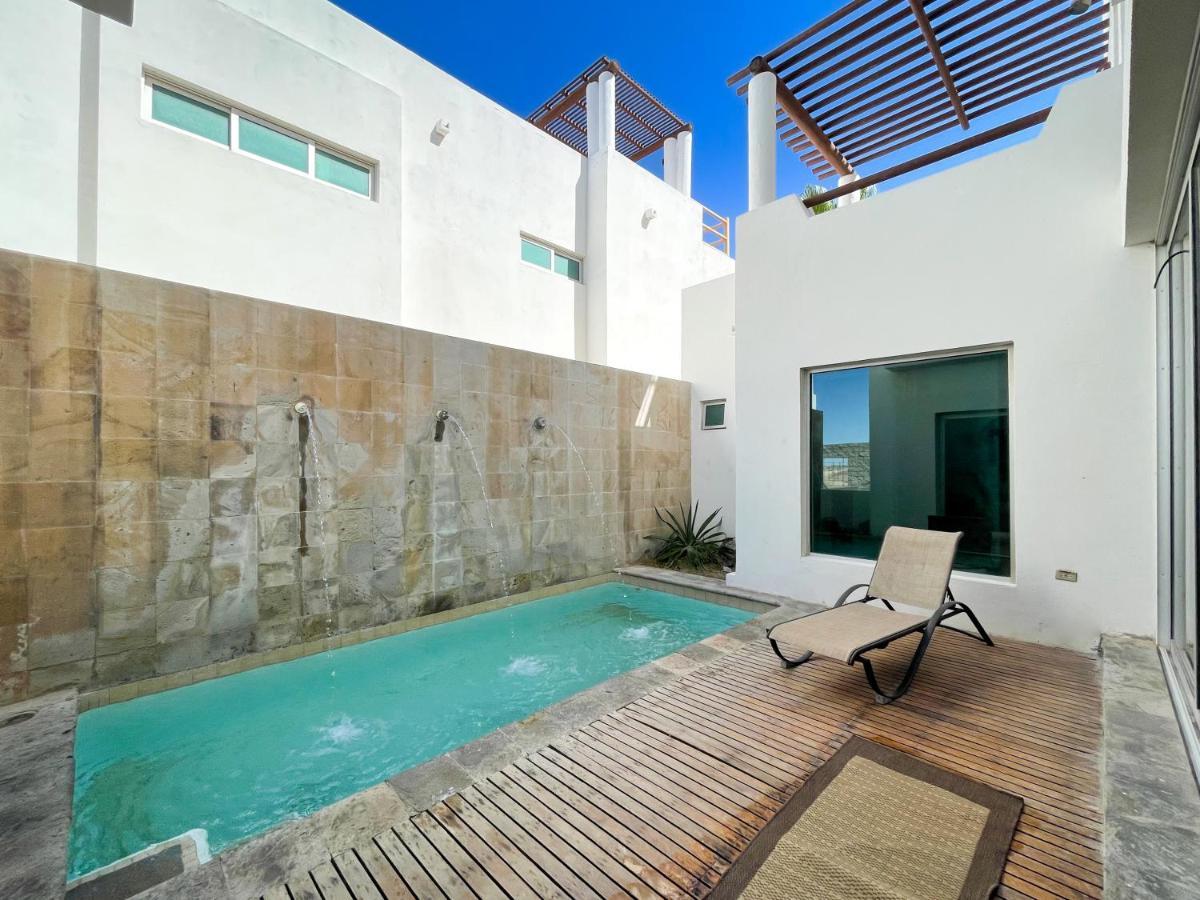 Authentic Luxury Villa With Private Pool Puerto Peñasco Eksteriør billede
