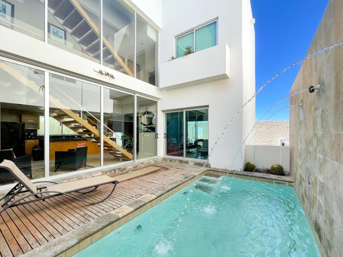 Authentic Luxury Villa With Private Pool Puerto Peñasco Eksteriør billede